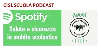 CISL SCUOLA PODCAST