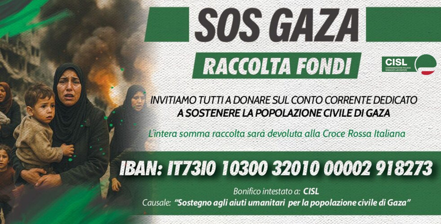 SOS GAZA