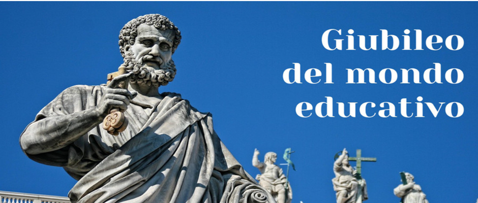 L'INCONTRO FRA PERSONE È DIMENSIONE FONDAMENTALE NELL'AZIONE EDUCATIVA. PAPA LEONE XIV PER IL GIUBILEO DEL MONDO EDUCATIVO L'INCONTRO FRA PERSONE È DIMENSIONE FONDAMENTALE NELL'AZIONE EDUCATIVA. PAPA LEONE XIV PER IL GIUBILEO DEL MONDO EDUCATIVO