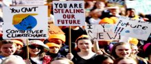 Emergenza climatica, la CISL Scuola sostiene le in iniziative e invita a favorire la partecipazione degli studenti Manifestazione sul clima