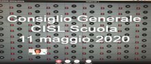 Consiglio generale CISL Scuola 