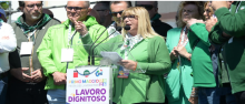 1° maggio FUMAROLA