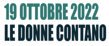 19 ottobre le donne contano