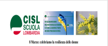 8 MARZO: CELEBRIAMO LA RESILIENZA DELLE DONNE 8 MARZO: CELEBRIAMO LA RESILIENZA DELLE DONNE