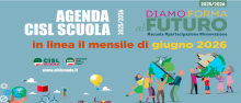 Agenda CISL Scuola Agenda CISL Scuola