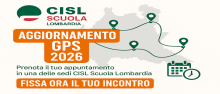 APPUNTAMENTO PER GPS