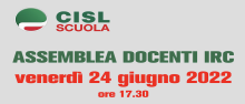 Assemblea docenti IRC