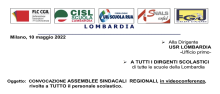 Assemblee regionali 