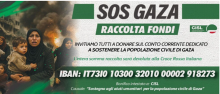 CISL SOS Gaza