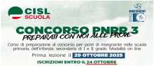 Concorso PNRR3 Concorso PNRR3