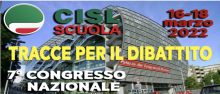 Congresso Cisl Scuola