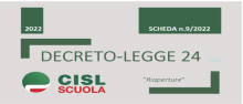 Decreto Legge 24