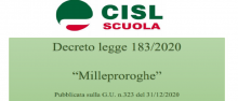 Decreto Mille Proroghe