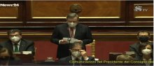Draghi discorso di insediamento Draghi discorso di insediamento