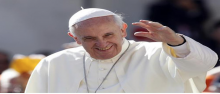 Enciclica Papa Francesco