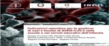 Indicazioni operative gestione focolai Indicazioni operative gestione focolai