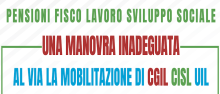 Mobilitazione Pensioni