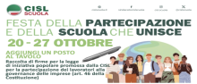 CISL Festa della Partecipazione