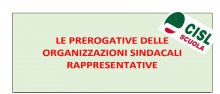 Prerogative sindacali Prerogative sindacali