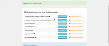 Procedura partecipazione concorso