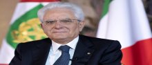 Sergio Mattarella - Presidente della Repubblica