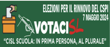 Incontri sindacali per Votazioni CSPI Incontri sindacali per Votazioni CSPI