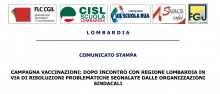 Campagna vaccinale_sindacati_incontro_Regione Campagna vaccinale_sindacati_incontro_Regione