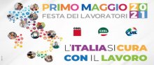 Festa Primo Maggio Lavoratori