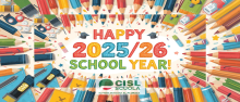 Felice anno scolastico 2025-26