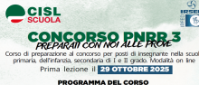 Programma del Corso 